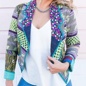 Boho Jacket - New with Tags
